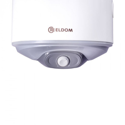 Водонагрівач Eldom Eureka 50 SLIM 2x0.8 kW  WV05039D