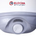 Водонагрівач Eldom Style DRY 50 SLIM  2x0.8 kW (72267WD) Водонагрівач Eldom Style DRY 50 SLIM  2x0.8 kW (72267WD)