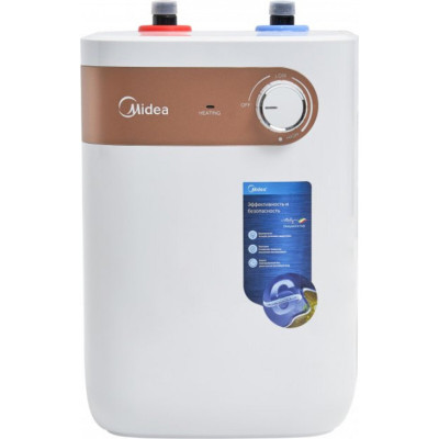 Водонагрівач MIDEA  5л (D06-15A(U))