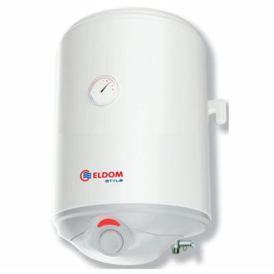 Водонагреватель Eldom Style 30 SLIM 1,5 kW (72269W) Водонагреватель Eldom Style 30 SLIM 1,5 kW (72269W)