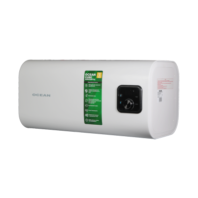 Водонагреватель OCEAN CUBE-Horizontal RZF50D-4, ET+WT (мокрый тен) 50л Водонагреватель OCEAN CUBE-Horizontal RZF50D-4, ET+WT (мокрый тен) 50л