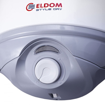 Водонагреватель Eldom Style 50 SLIM 1,5 kW (72267W)