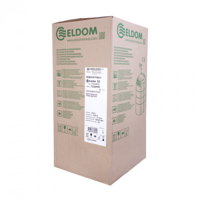 Водонагреватель Eldom Extra life 10 под мойкой,2.0 kw (72325PMP)