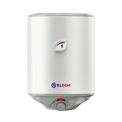 Водонагрівач Eldom Style DRY 30 SLIM 2x0.8 kW WVY03036FD HVS Водонагрівач Eldom Style DRY 30 SLIM 2x0.8 kW WVY03036FD HVS