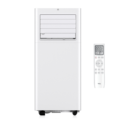 Мобільний кондиціонер TCL TAC-09CPB/PSLW Мобільний кондиціонер TCL TAC-09CPB/PSLW