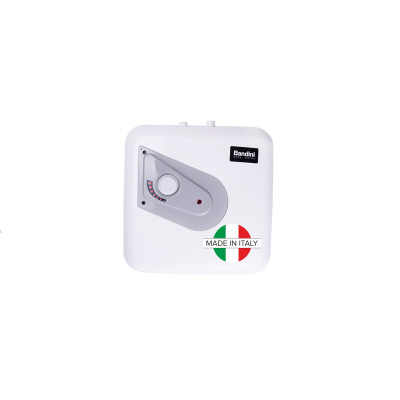 Електричний водонагрівач Bandini Water Heaters Q 15 (U) Електричний водонагрівач Bandini Water Heaters Q 15 (U)
