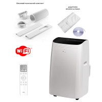 Мобільний кондиціонер TCL TAC-12CPB/MZWS WI-FI