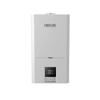 Котел настінний Rens RGB-032, ТУРБОВАНИЙ, газовий, двоконтурний+димохід Котел настінний Rens RGB-032, ТУРБОВАНИЙ, газовий, двоконтурний+димохід