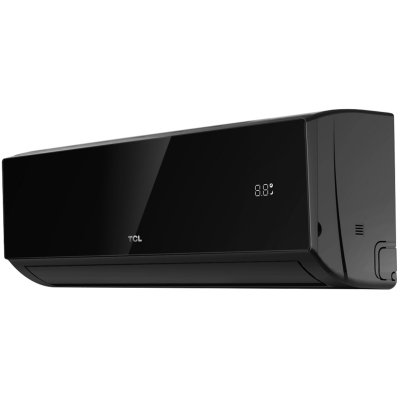 Кондиціонер TAC-09CHSD/XA82IN Black Inverter R32 WI-FI Кондиціонер TAC-09CHSD/XA82IN Black Inverter R32 WI-FI