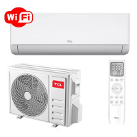 Кондиціонер TCL TAC-09CHSD/ZG11I AI Inverter R32 WI-FI Кондиціонер TCL TAC-09CHSD/ZG11I AI Inverter R32 WI-FI