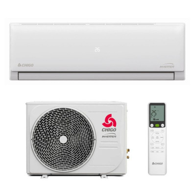 Кондиціонер CHIGO Angel CS-70V3G-1H169A Кондиціонер CHIGO Angel CS-70V3G-1H169A