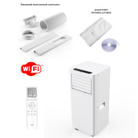 Мобильный кондиционер TCL TAC-09CPB/PSLWS WI-FI Мобильный кондиционер TCL TAC-09CPB/PSLWS WI-FI