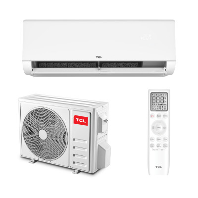 Кондиціонер TCL TAC-09CHSD/UG11V3AHB Heat Pump Inv R32 WI-FI Кондиціонер TCL TAC-09CHSD/UG11V3AHB Heat Pump Inv R32 WI-FI