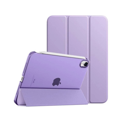 Чохол-книжка BeCover Tri Fold Hard для Apple iPad Mini 7 2024 8.3 Чохол-книжка BeCover Tri Fold Hard для Apple iPad Mini 7 2024 8.3