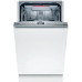 Вбудована посудомийна машина Bosch SMV4HCX40K