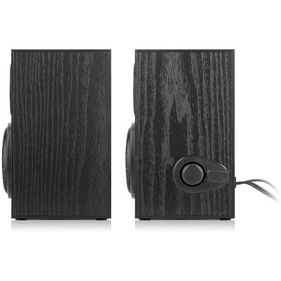 Акустична система REAL-EL S-225 Black Акустична система REAL-EL S-225 Black