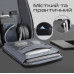 Рюкзак для ноутбука Promate UrbanPack-BP Grey Рюкзак для ноутбука Promate UrbanPack-BP Grey