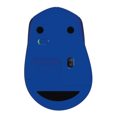 Миша бездротова Logitech M330 Silent Plus Blue (910-004910) Миша бездротова Logitech M330 Silent Plus Blue (910-004910)