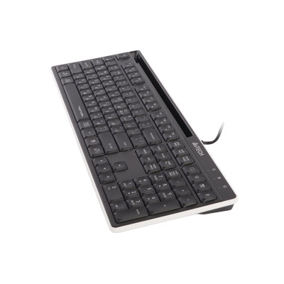 Клавіатура A4Tech FX72 Black