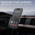 Тримач автомобільний Promate Clipmount Black Тримач автомобільний Promate Clipmount Black
