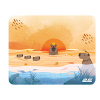 Ігрова поверхня 2E Capybarra S Yellow (2E-PAD-S-CAPY-YELLOW) Ігрова поверхня 2E Capybarra S Yellow (2E-PAD-S-CAPY-YELLOW)