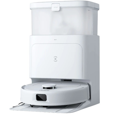 Робот-пилосос Ecovacs Omni N30 Pro (YDLX11-1) White Робот-пилосос Ecovacs Omni N30 Pro (YDLX11-1) White