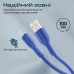 Кабель Promate xCord-Ai USB - Lightning (M/M), 2 A, 1 м, Navy Кабель Promate xCord-Ai USB - Lightning (M/M), 2 A, 1 м, Navy