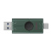 Флеш-накопичувач USB3.2 256GB Type-C Kingston DataTraveler Duo Green (DTDEG2/256GB) Флеш-накопичувач USB3.2 256GB Type-C Kingston DataTraveler Duo Green (DTDEG2/256GB)