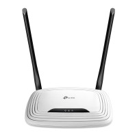 Бездротовий маршрутизатор TP-Link TL-WR841N Бездротовий маршрутизатор TP-Link TL-WR841N