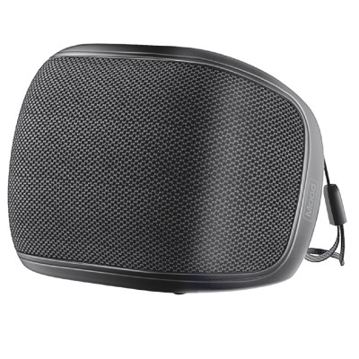 Акустична система Promate Mood 5W Black Акустична система Promate Mood 5W Black