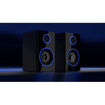 Акустична система REAL-EL S-415 Black Акустична система REAL-EL S-415 Black