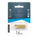 Флеш-накопичувач USB 16GB T&G 117 Metal Series Gold (TG117GD-16G) Флеш-накопичувач USB 16GB T&G 117 Metal Series Gold (TG117GD-16G)