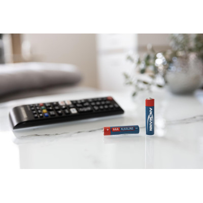 Батарейка Ansmann AAA/LR03 BL 4шт Батарейка Ansmann AAA/LR03 BL 4шт