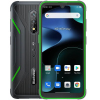 Смартфон Blackview BV5200 4/32GB Green Смартфон Blackview BV5200 4/32GB Green