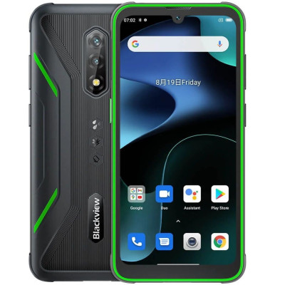 Смартфон Blackview BV5200 4/32GB Green Смартфон Blackview BV5200 4/32GB Green