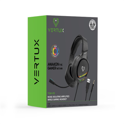 Гарнітура Vertux Tokyo Black Гарнітура Vertux Tokyo Black