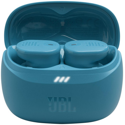 Bluetooth-гарнітура JBL Tune Buds 2 Turquoise (JBLTBUDS2TQE) Bluetooth-гарнітура JBL Tune Buds 2 Turquoise (JBLTBUDS2TQE)