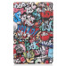 Чохол-книжка BeCover Flexible TPU Mate для Samsung Galaxy Tab S6 Lite 10.4 SM-P620/SM-P625/SM-P627 Graffiti (712519) Чохол-книжка BeCover Flexible TPU Mate для Samsung Galaxy Tab S6 Lite 10.4 SM-P620/SM-P625/SM-P627 Graffiti (712519)