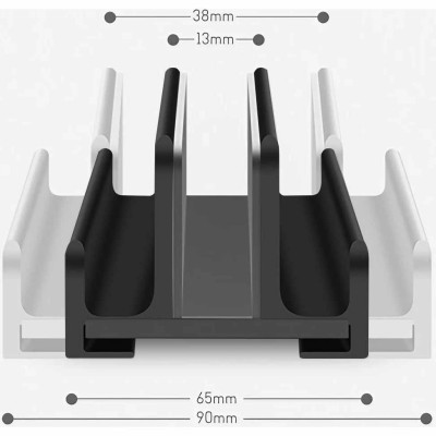 Підставка для ноутбука OfficePro LS580B Підставка для ноутбука OfficePro LS580B