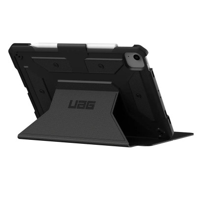 Чохол-книжка Urban Armor Gear Metropolis для Apple iPad Pro 11 (2018/2020/2021/2022)/iPad Air 10.9 (2020/2022) Black (123296114040) Чохол-книжка Urban Armor Gear Metropolis для Apple iPad Pro 11 (2018/2020/2021/2022)/iPad Air 10.9 (2020/2022) Black (123296114040)