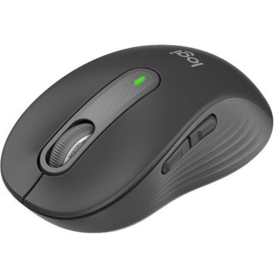 Миша бездротова Logitech Signature M650 Graphite (910-006274) Миша бездротова Logitech Signature M650 Graphite (910-006274)