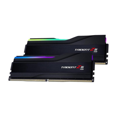 Модуль пам`ятi DDR5 2x16GB/7600 G.Skill Trident Z5 RGB Black (F5-7600J3646G16GX2-TZ5RK) Модуль пам`ятi DDR5 2x16GB/7600 G.Skill Trident Z5 RGB Black (F5-7600J3646G16GX2-TZ5RK)
