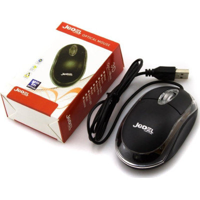 Миша Jedel 220 Black