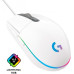 Миша Logitech G102 Lightsync White (910-005824) Миша Logitech G102 Lightsync White (910-005824)