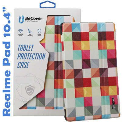 Чохол-книжка BeCover Smart для Realme Pad 10.4