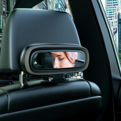 Тримач-органайзер автомобільний Hoco PH35 Black (PH35B) Тримач-органайзер автомобільний Hoco PH35 Black (PH35B)