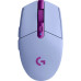 Миша бездротова Logitech G305 Lilac (910-006022)