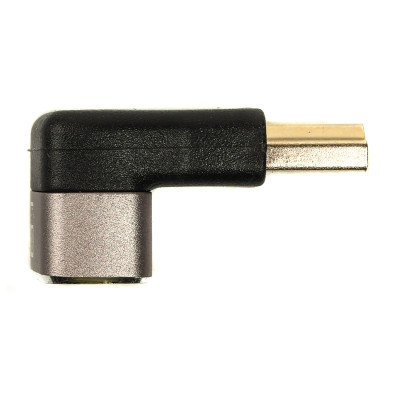 Адаптер Cablexpert HDMI - HDMI V 2.1 (F/M), Black (AP-HDMI8K270-FML) Адаптер Cablexpert HDMI - HDMI V 2.1 (F/M), Black (AP-HDMI8K270-FML)