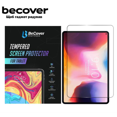 Захисне скло BeCover для Chuwi HiPad Pro 10.8 Захисне скло BeCover для Chuwi HiPad Pro 10.8