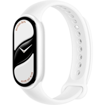 Фiтнес-браслет Xiaomi Smart Band 10 Ceramic Edition Pearl White (BHR07Y5GL) Фiтнес-браслет Xiaomi Smart Band 10 Ceramic Edition Pearl White (BHR07Y5GL)